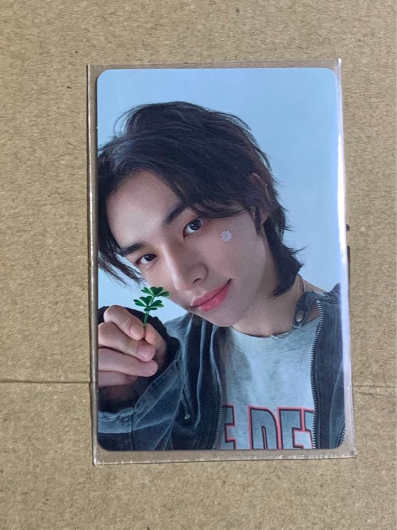 スキズ　ヒョンジン　トレカ　まとめ売り