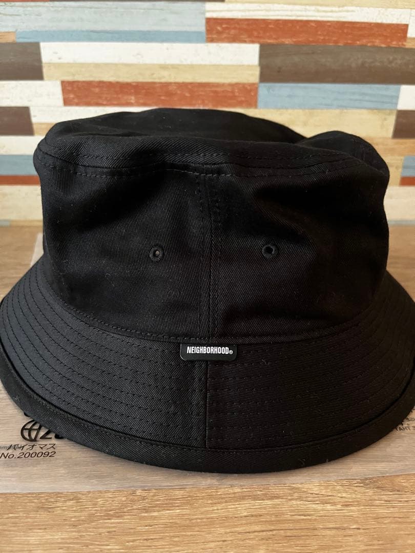 25SS NEIGHBORHOOD BUCKET HAT ネイバーフッド