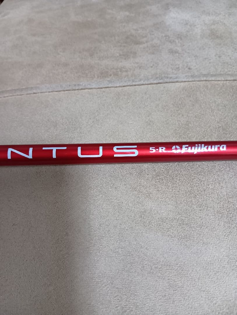 フジクラ ベンタスレッド 5−R フジクラシャフト