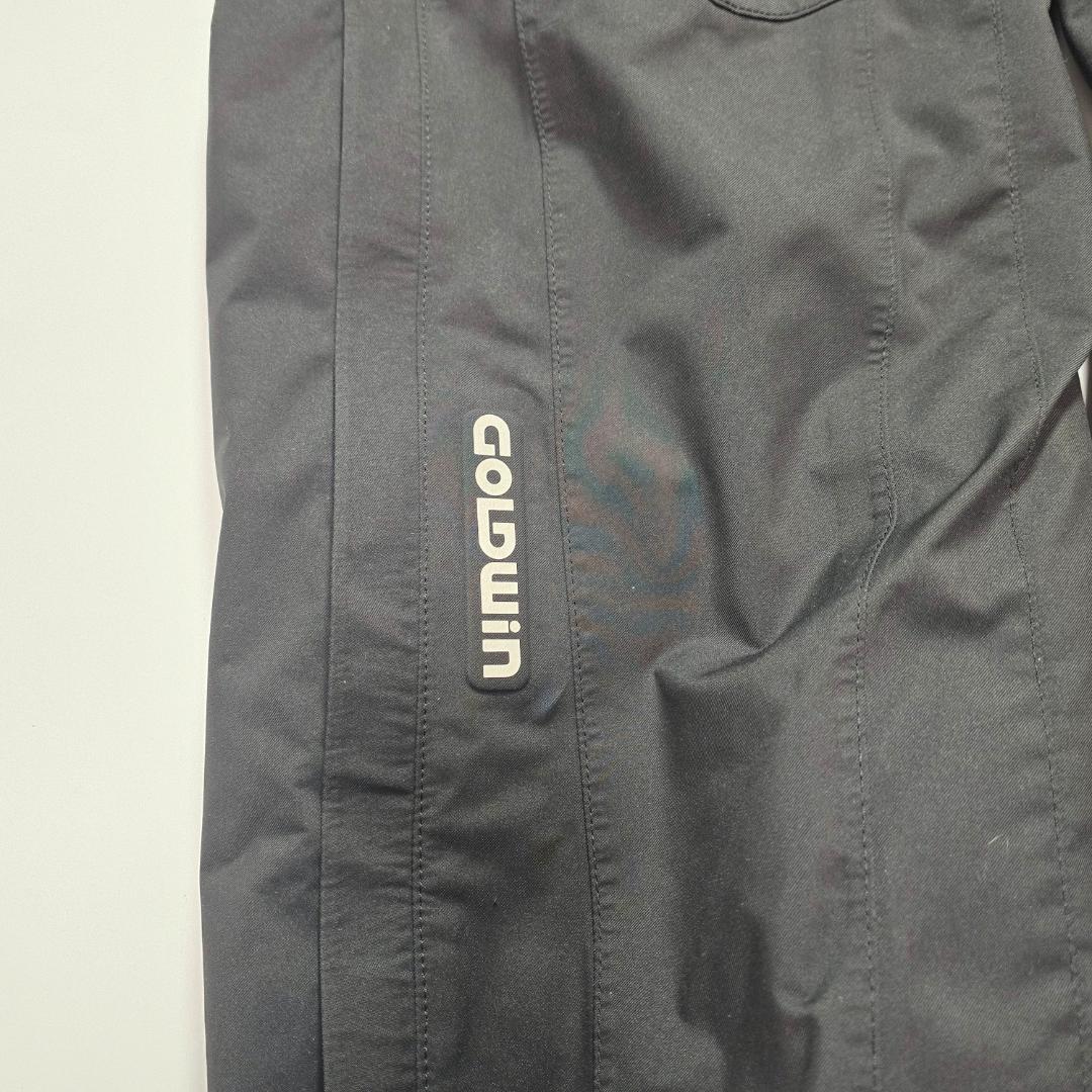 N*U様 レアGOLDWIN ゴールドウイン フィッシャーチーム スキーウェア上