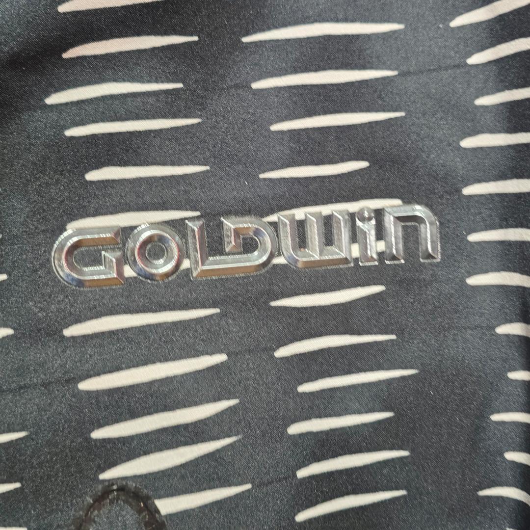 N*U様 レアGOLDWIN ゴールドウイン フィッシャーチーム スキーウェア上