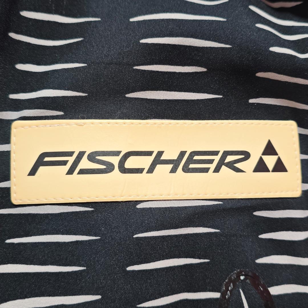 N*U様 レアGOLDWIN ゴールドウイン フィッシャーチーム スキーウェア上