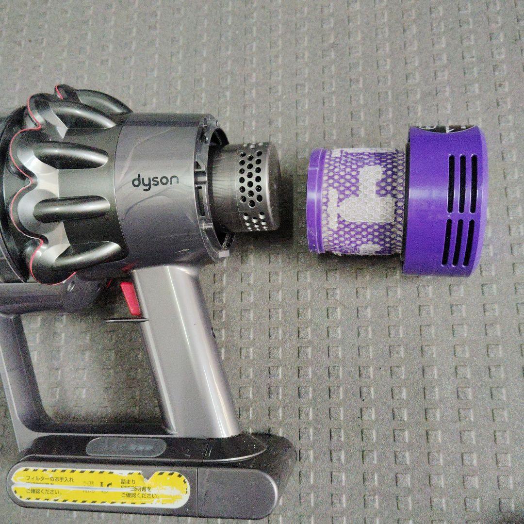 値下げ　ダイソン掃除機