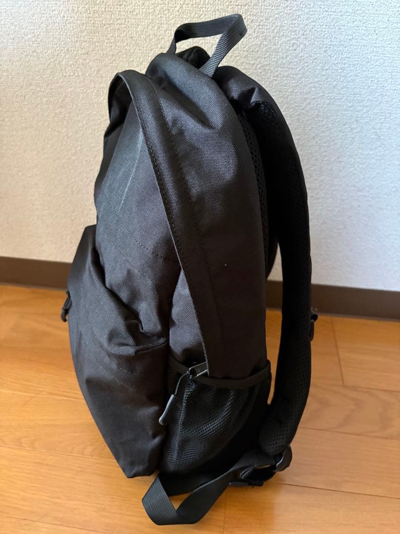 ブラックリュック・バックパック