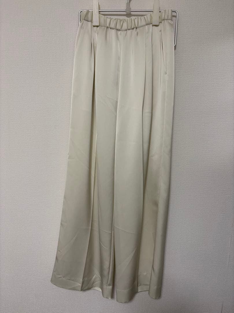 メゾンドドルチェ luxs pants リュクスパンツ