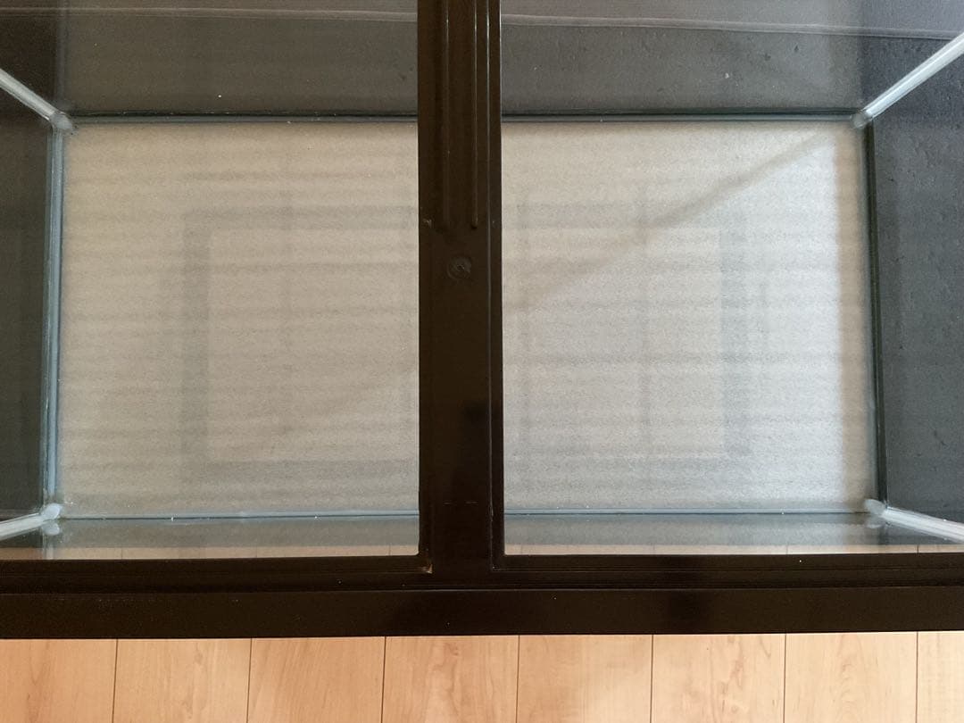 GEX フレーム付き水槽 Marina Glass Aquarium 90 cm