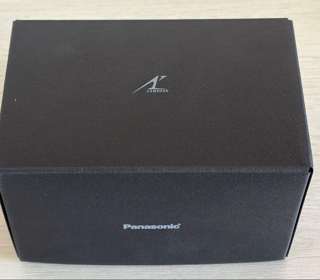 リコール対象外商品　ラムダッシュ　パームイン　5枚刃　新品