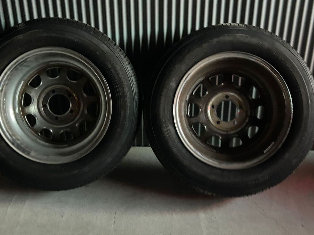 AWC DAYTONA 16インチ 205/65R16 タイヤ・ホイールセット