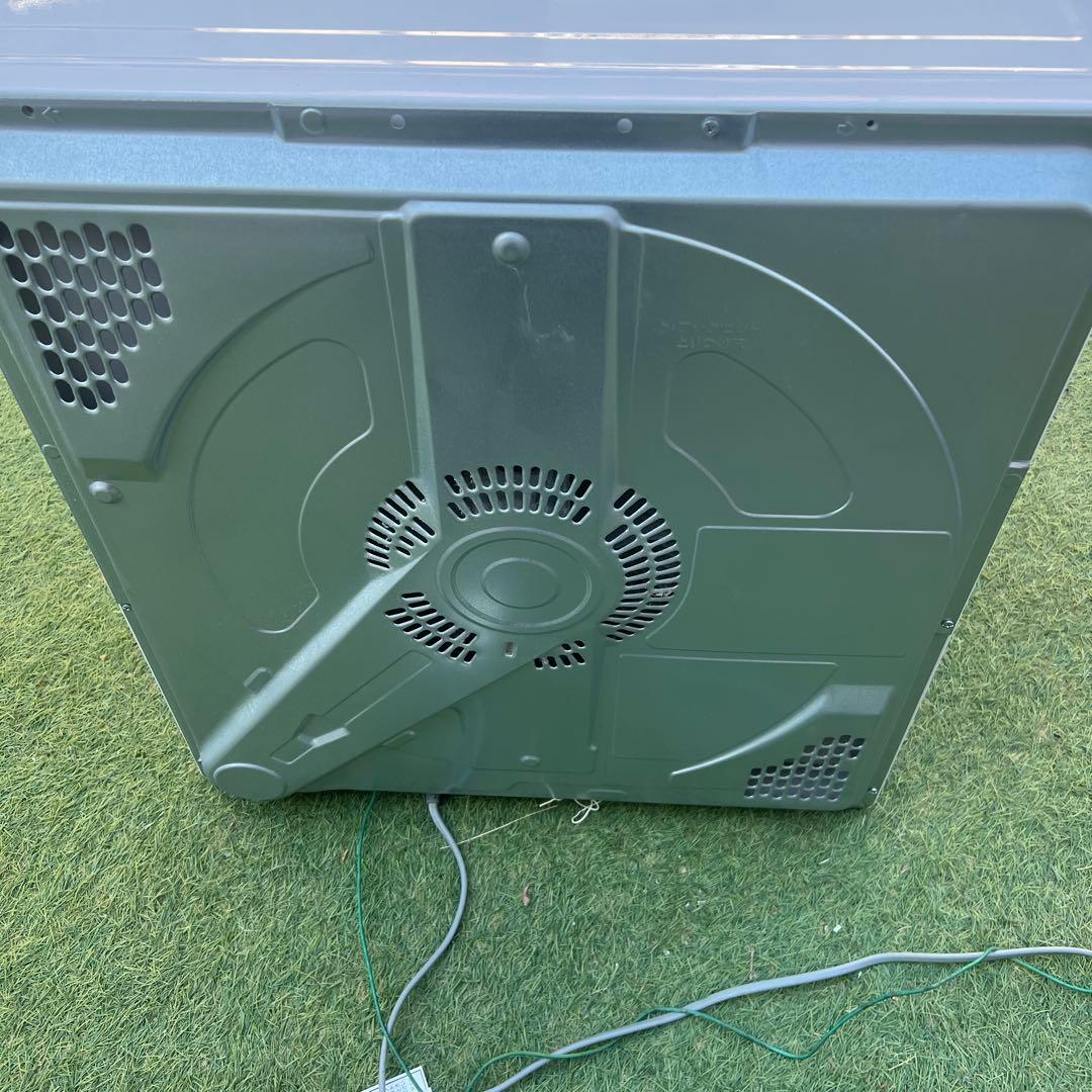 【横浜市内配達】パナソニック　5.0kg 電気衣類乾燥機 NH-D502P