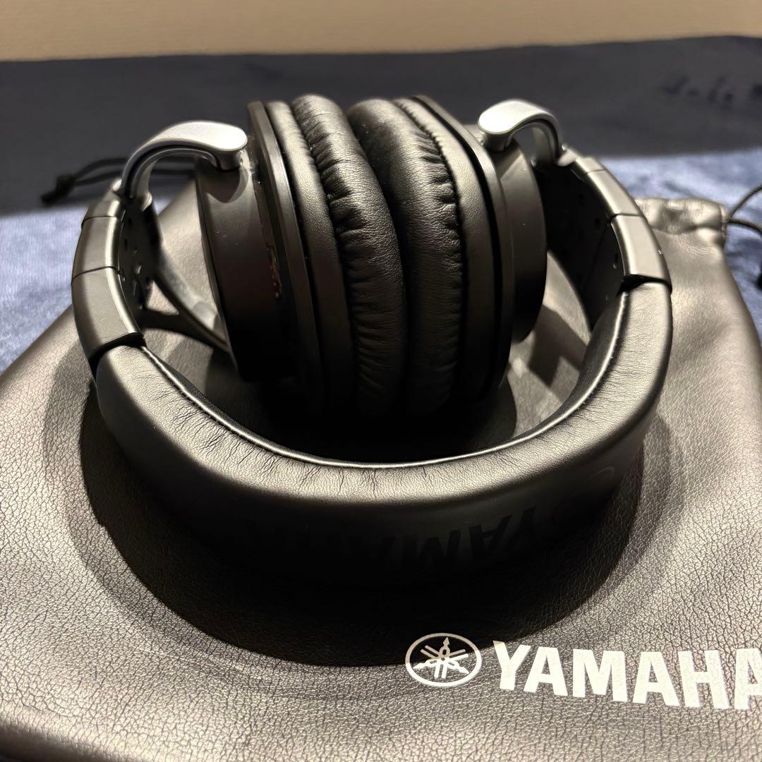 YAMAHAスタジオモニターヘッドホン　リファレンスモデルHPH-MT8