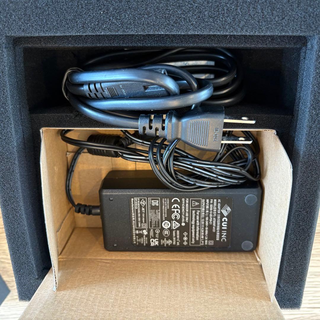 YAMAHAスタジオモニターヘッドホン　リファレンスモデルHPH-MT8