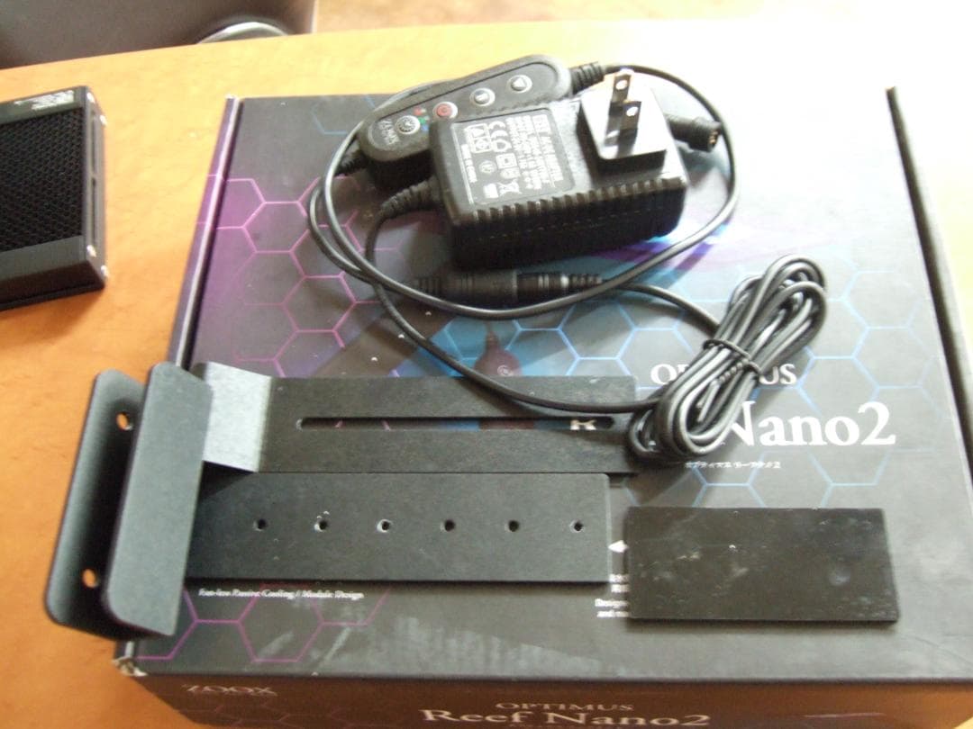 最終値下げ！ZOOX Reef Nano2 　オプティマス リーフナノ2