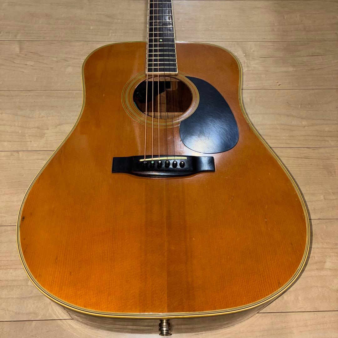 キャッツアイ　CE-400 アコースティックギター　東海TOKAI エレアコ