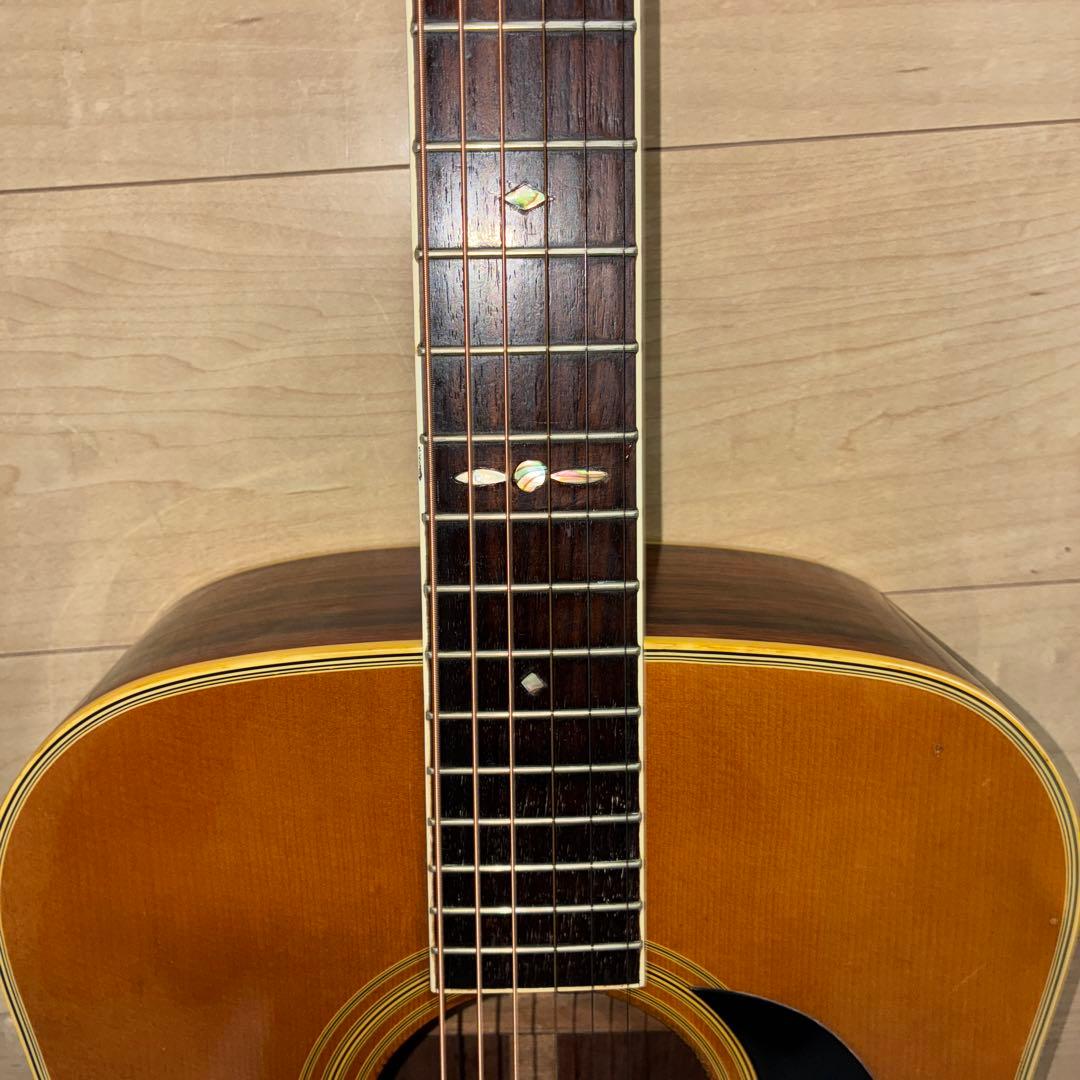 キャッツアイ　CE-400 アコースティックギター　東海TOKAI エレアコ