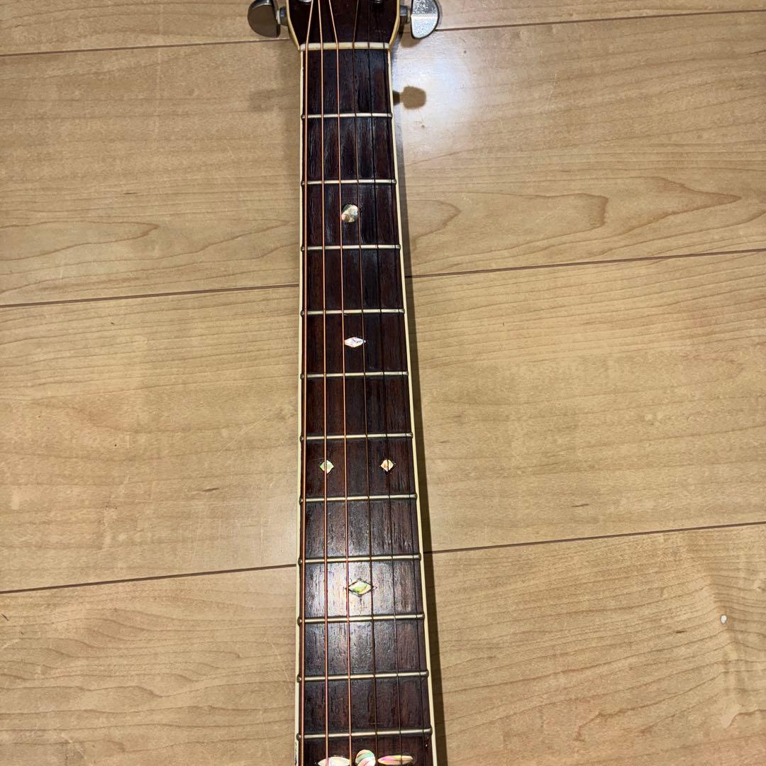 キャッツアイ　CE-400 アコースティックギター　東海TOKAI エレアコ