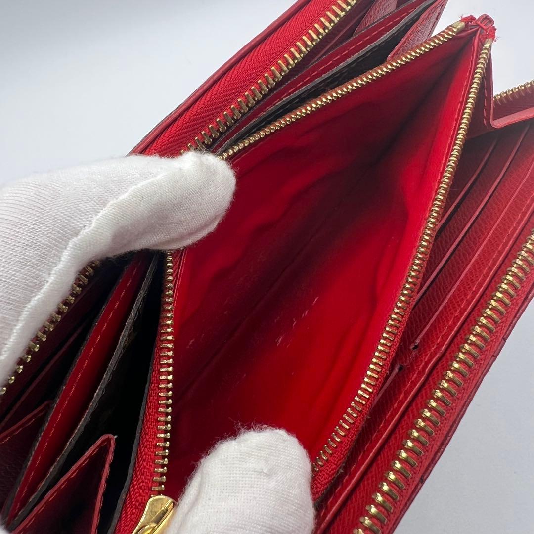 【値段交渉可能】ルイヴィトン　モノグラム　レティーロ　ジッピーウォレット