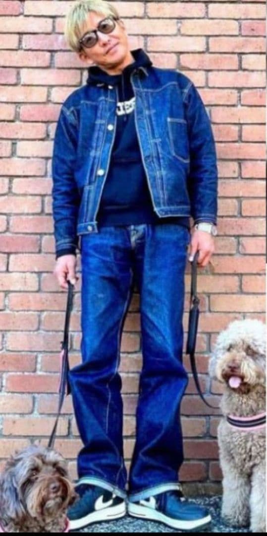 テンダーロイン キムタク 美品 ロゴスウェット 超レア 人気 Lサイズ 黒