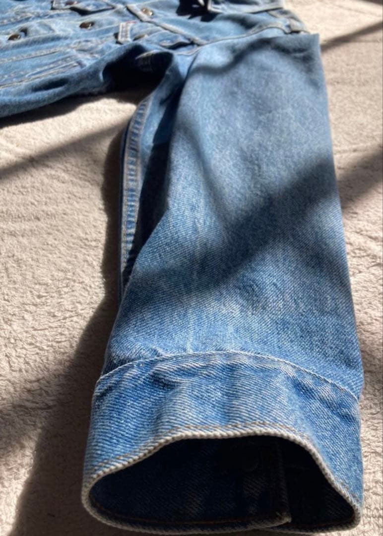 Levi's デニムジャケット70506サイズ44usa