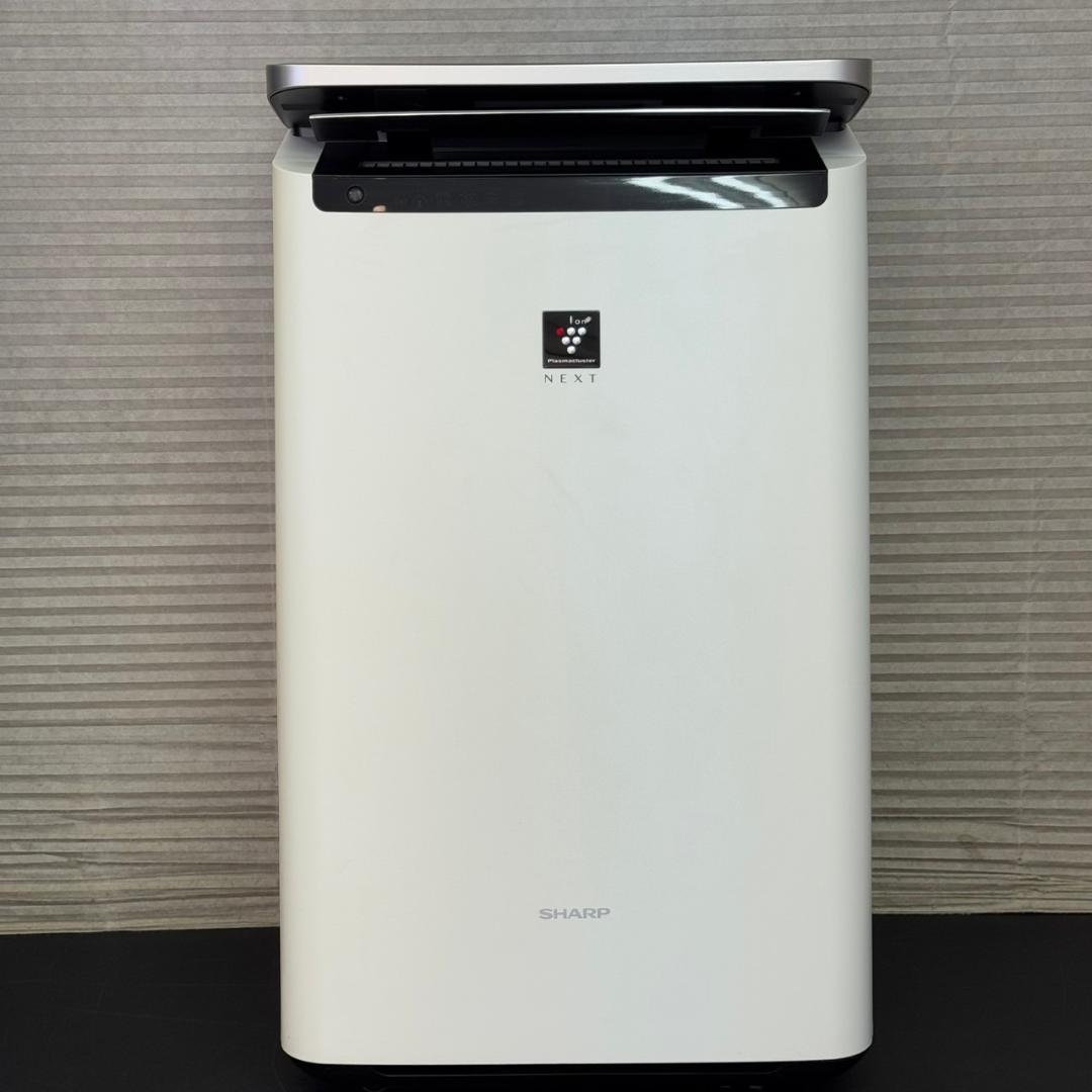 ☆シャープ　加湿空気清浄機　KI-NP100　20年　プラズマクラスターNEXT