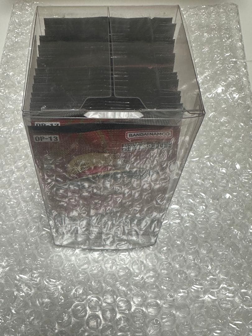 【新品未開封】ONEPIECEワンピース　受け継がれる意志 1BOX②