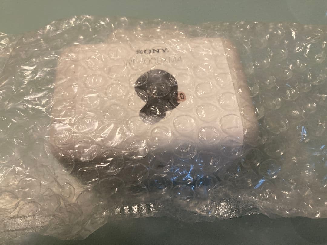 【新品】SONY ソニー WF-1000XM4 B(ブラック)