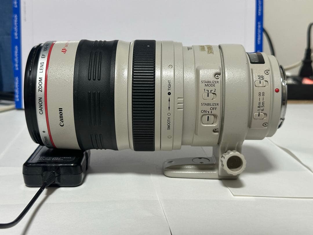 ※ジャンク品Canon EF100-400mm F4.5-5.6L IS USM