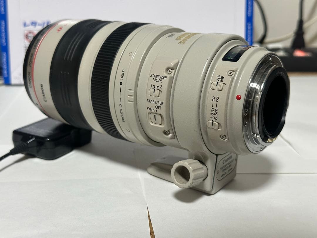 ※ジャンク品Canon EF100-400mm F4.5-5.6L IS USM