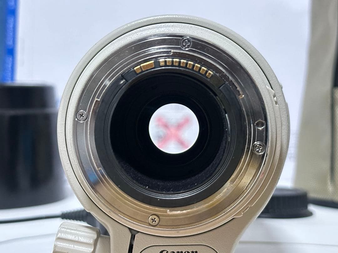 ※ジャンク品Canon EF100-400mm F4.5-5.6L IS USM