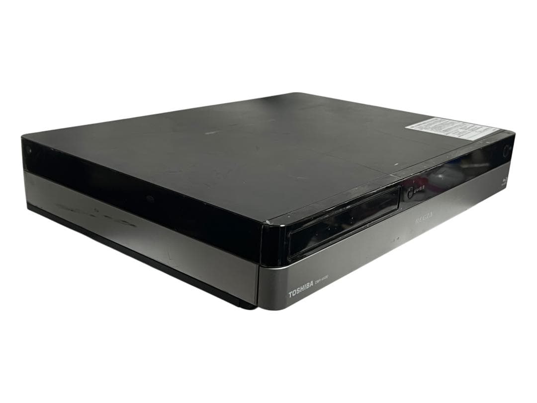 東芝REGZA BDレコーダー DBR-M490