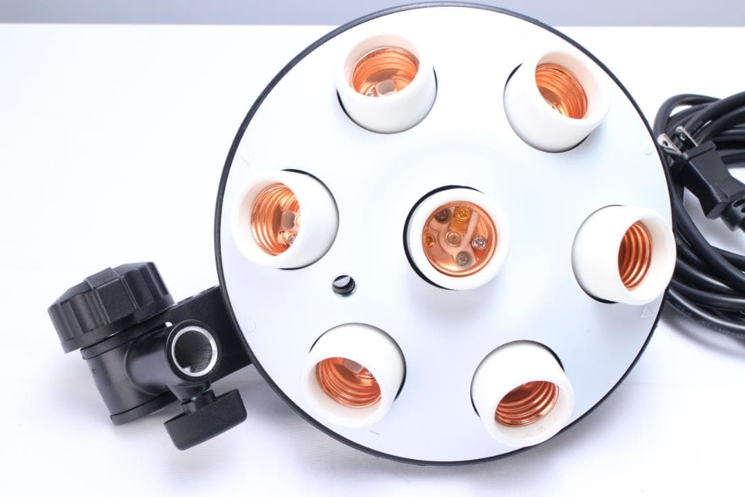 039 SLH7 ランプソケット 7灯