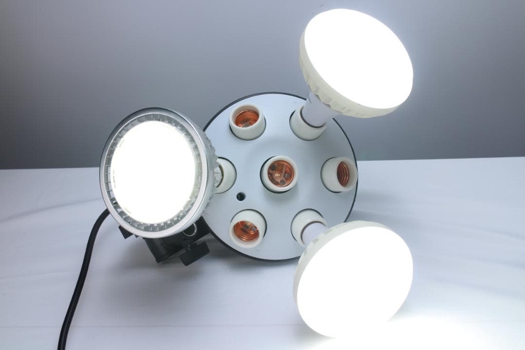 039 SLH7 ランプソケット 7灯