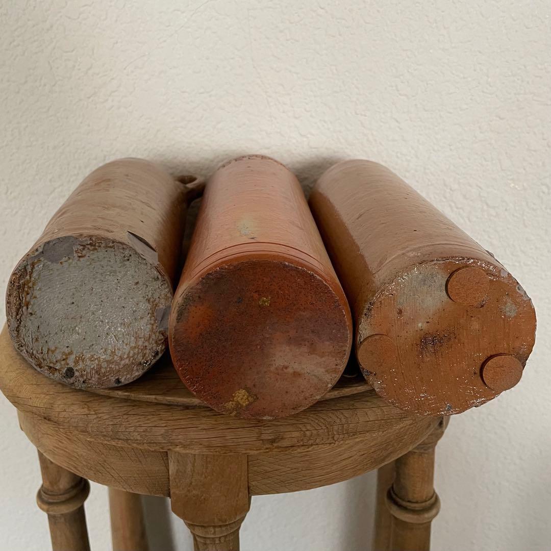 イギリス アンティーク ボトル 3本セット