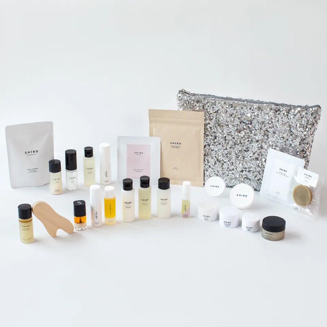 【ももゆき】shiro アドベントカレンダー 2024 新品未開封