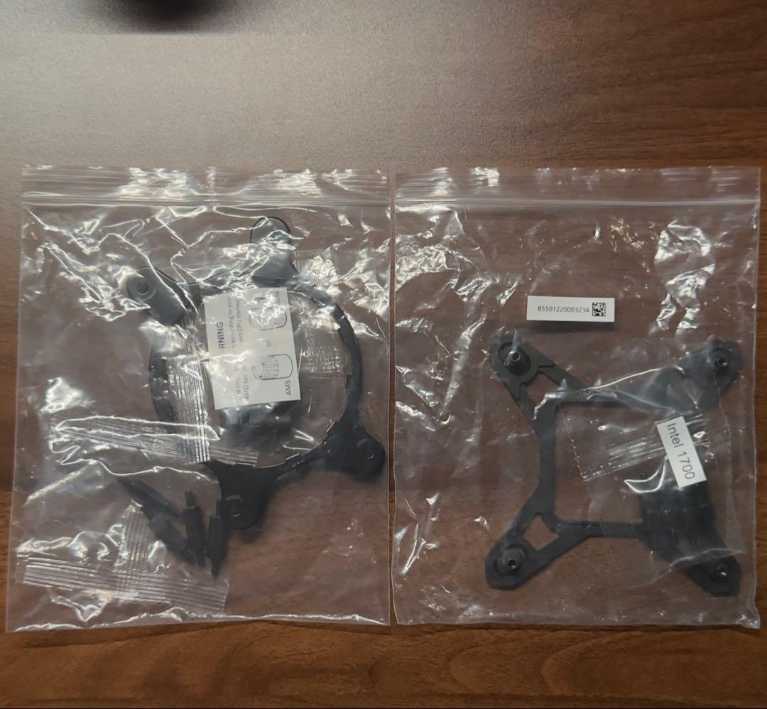 NZXT Kraken Elite 240 RGB 水冷クーラー