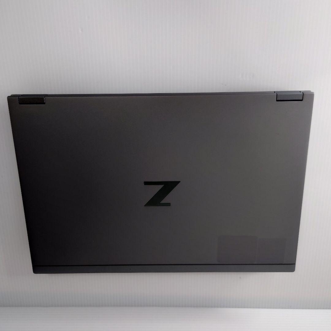 その他ノートPC本体 HP ZBook Fury 15.6 G8/ i7-11800H / 8GB