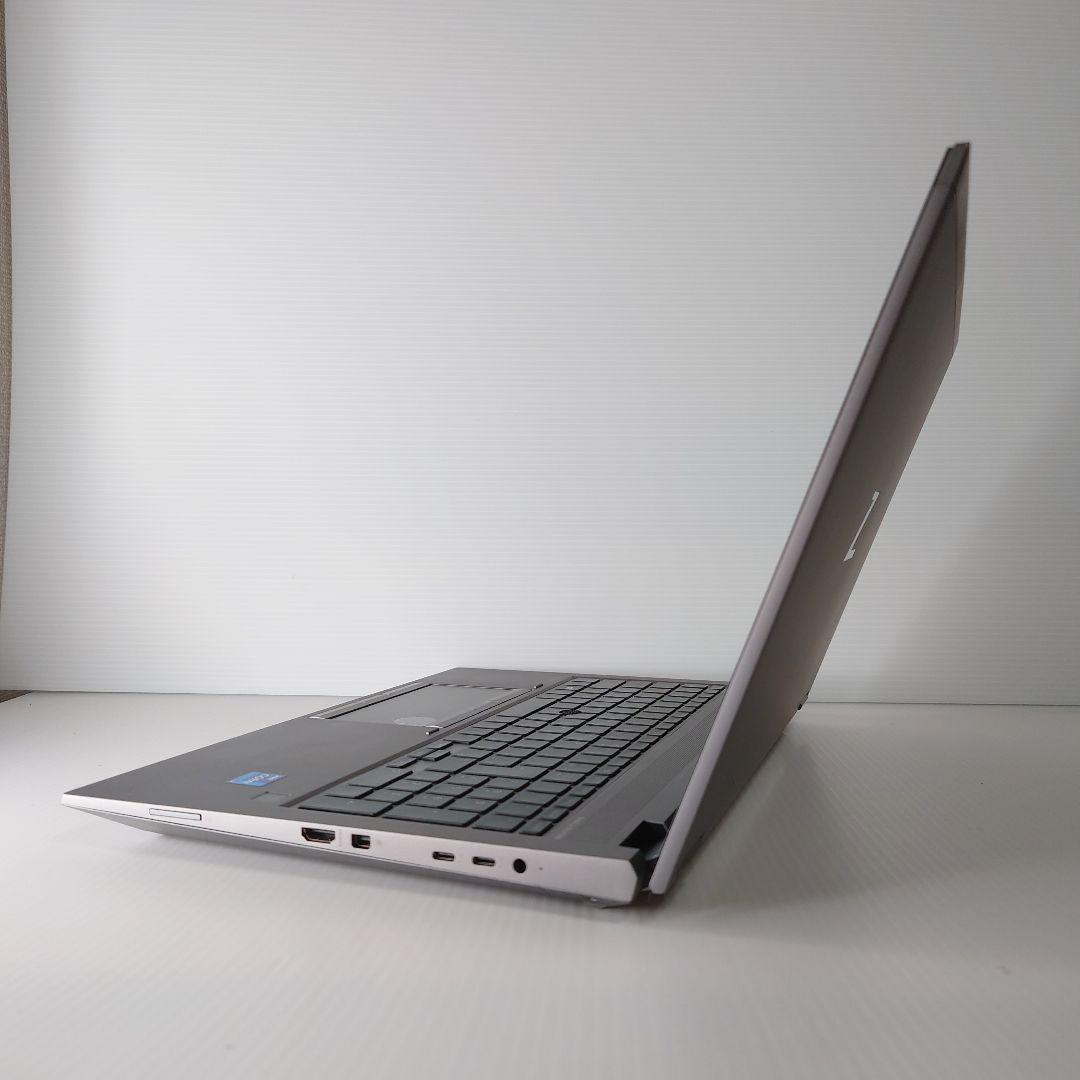 その他ノートPC本体 HP ZBook Fury 15.6 G8/ i7-11800H / 8GB