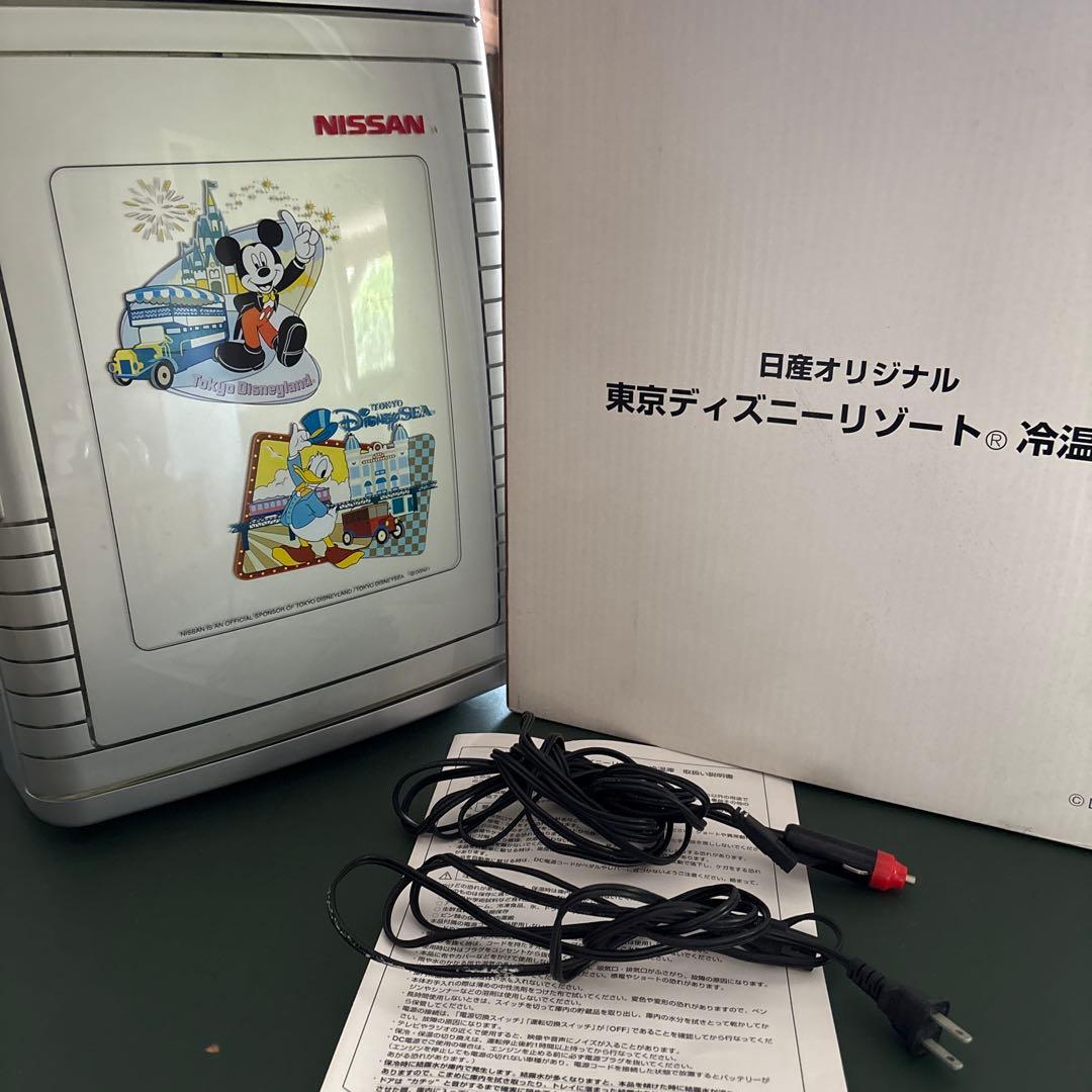 NISSAN ディズニー冷温庫 CH-0120A-OD