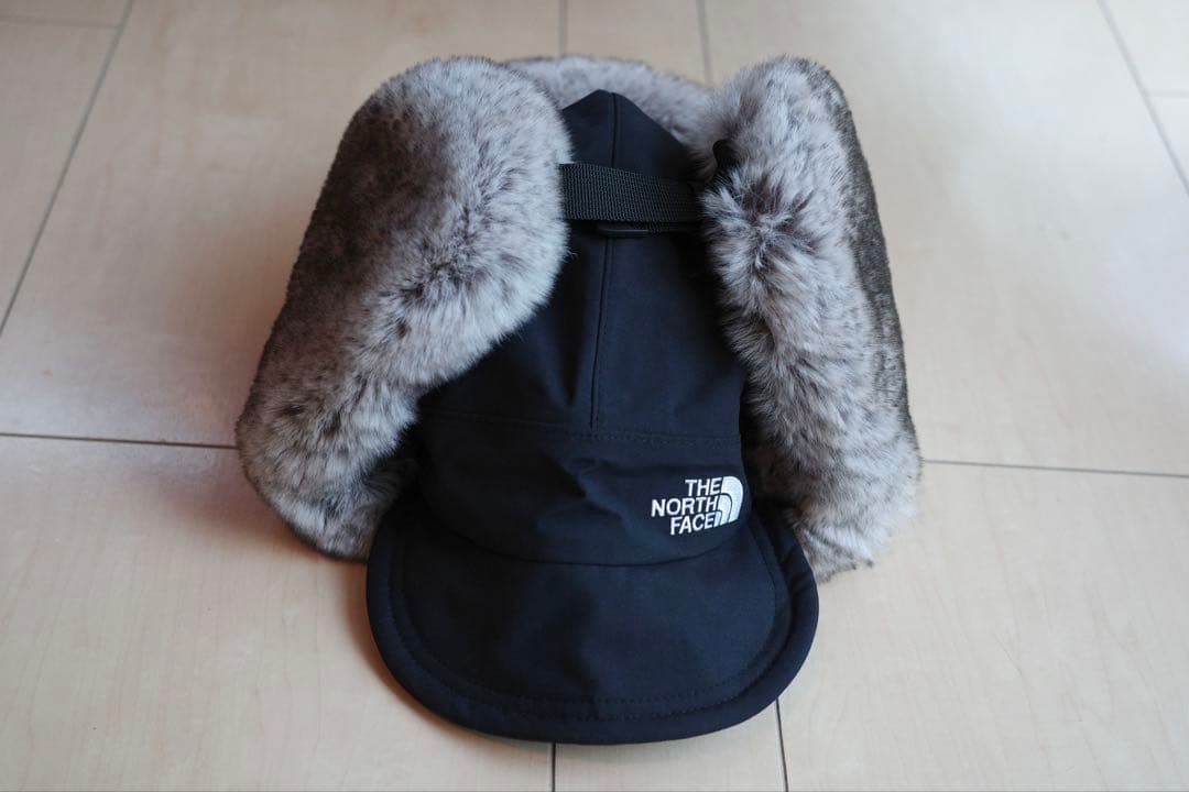 THE NORTH FACE フロンティアキャップ Mサイズ　ブラック 黒