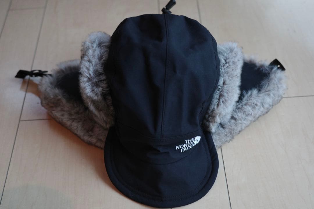 THE NORTH FACE フロンティアキャップ Mサイズ　ブラック 黒