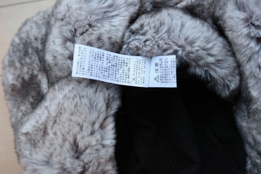 THE NORTH FACE フロンティアキャップ Mサイズ　ブラック 黒