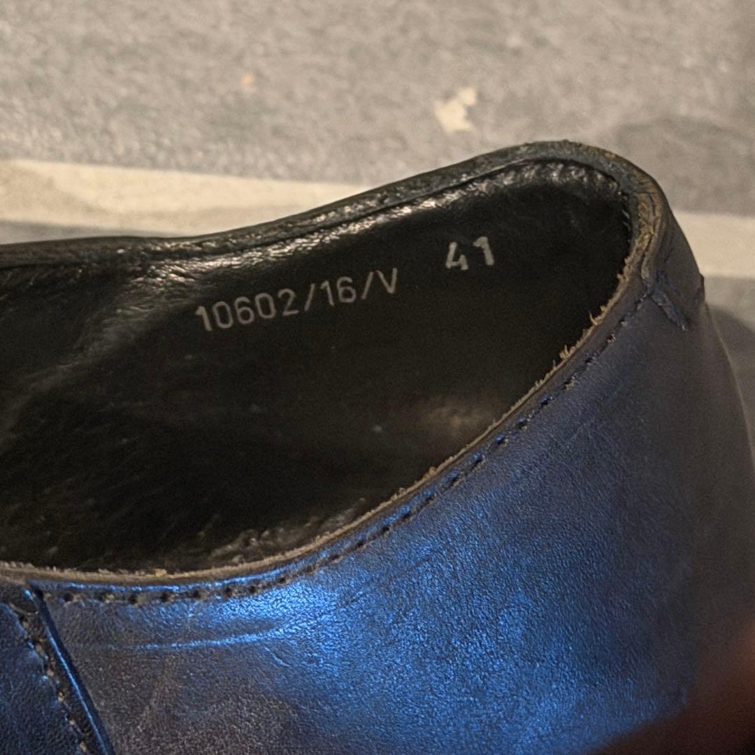 パラブーツ　サンダル　メンズ