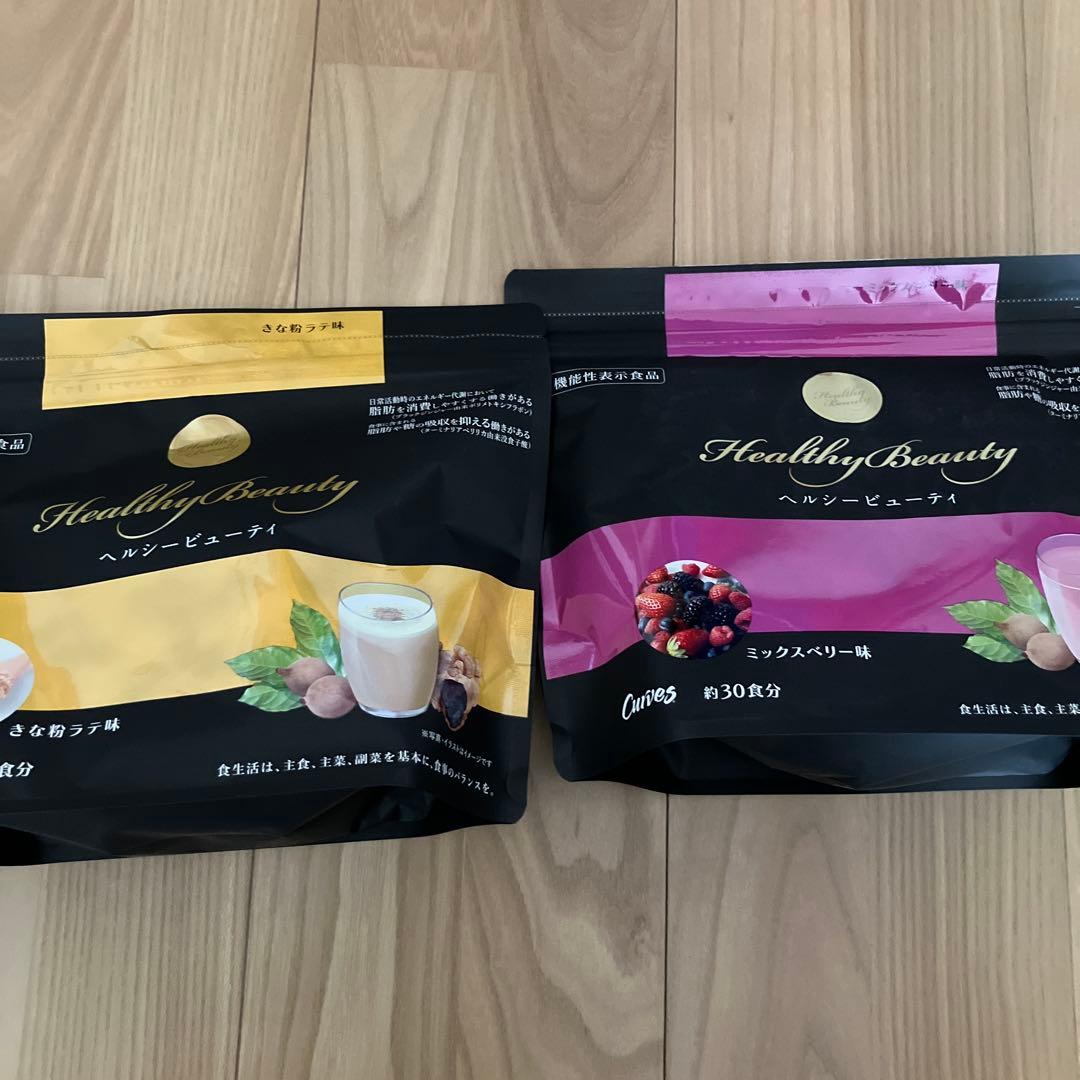 る*な様 Healthy Beauty ダイエットドリンク きな粉ラテ・ミックス