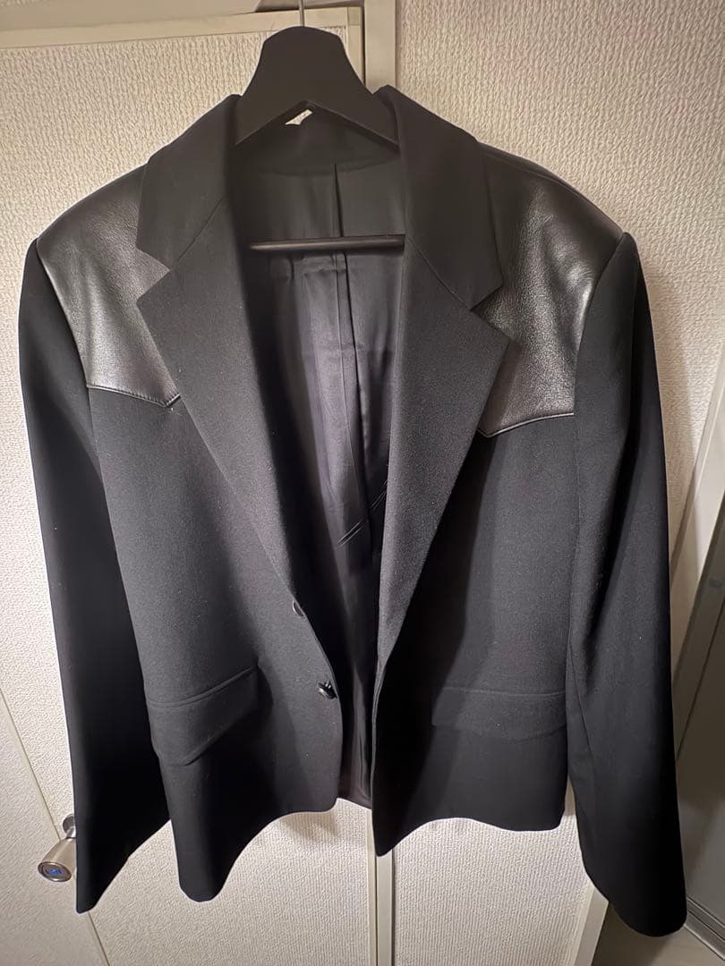 Ernest W baker 21aw WestanBlazer上46 下48