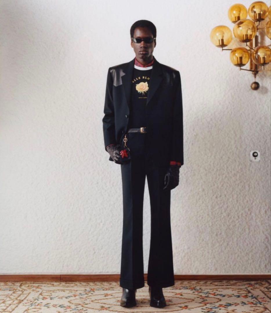 Ernest W baker 21aw WestanBlazer上46 下48