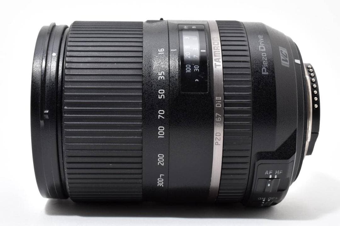 ★極上品★ TAMRON 16-300mm Di II PZD Nikon