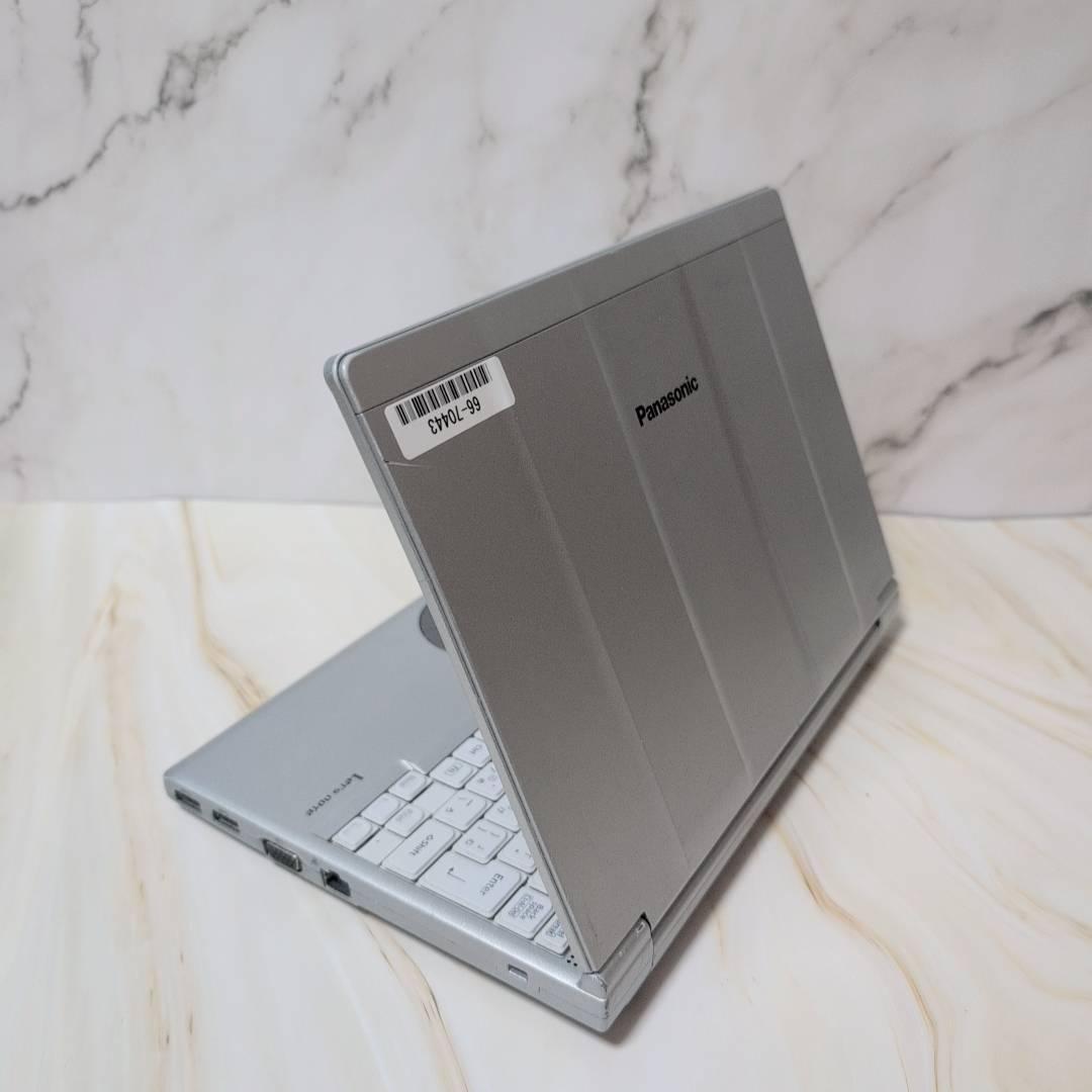 Panasonic レッツノート CF-SV1 16GB SSD256 カメラ