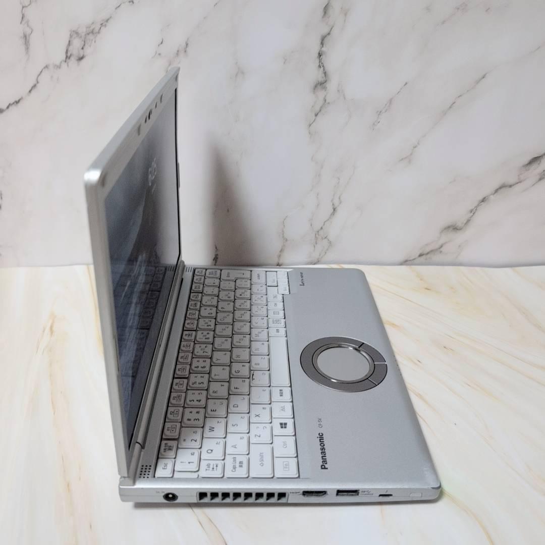 Panasonic レッツノート CF-SV1 16GB SSD256 カメラ