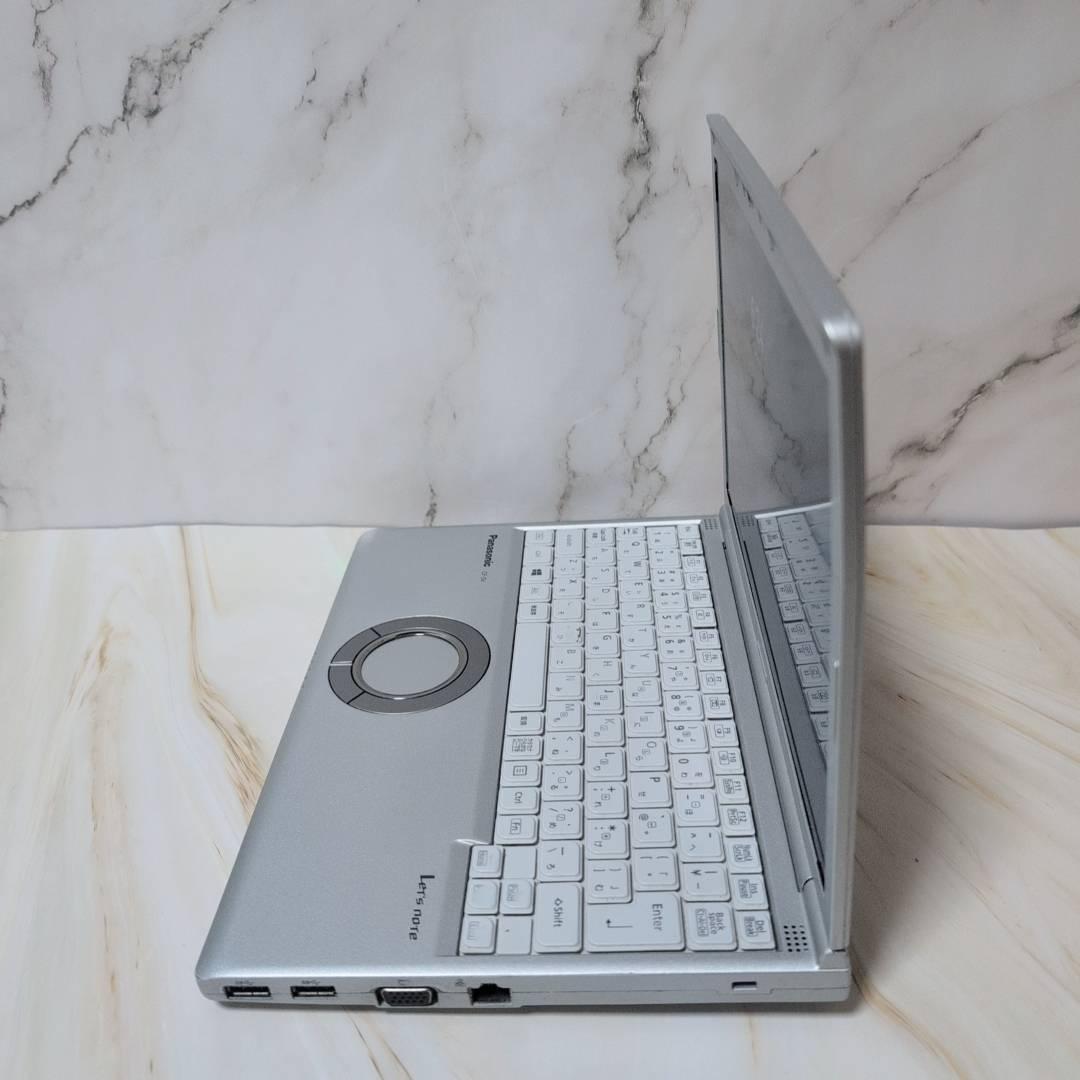 Panasonic レッツノート CF-SV1 16GB SSD256 カメラ