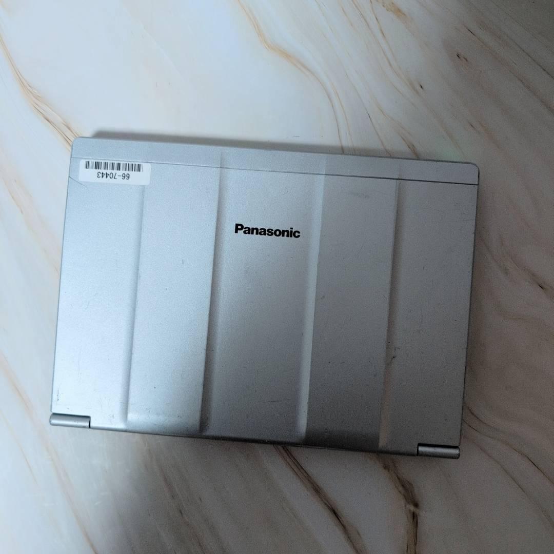 Panasonic レッツノート CF-SV1 16GB SSD256 カメラ