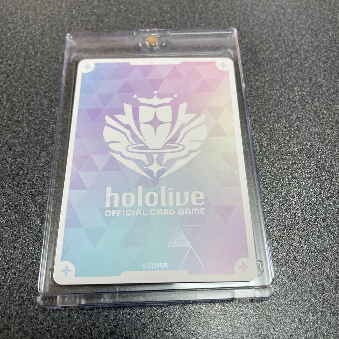 ホロカ 響咲リオナ OUR ホロライブ オフィシャルカードゲーム
